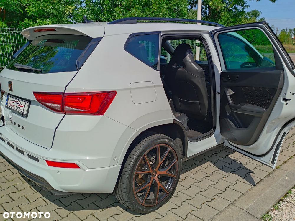 Cupra Ateca - 8