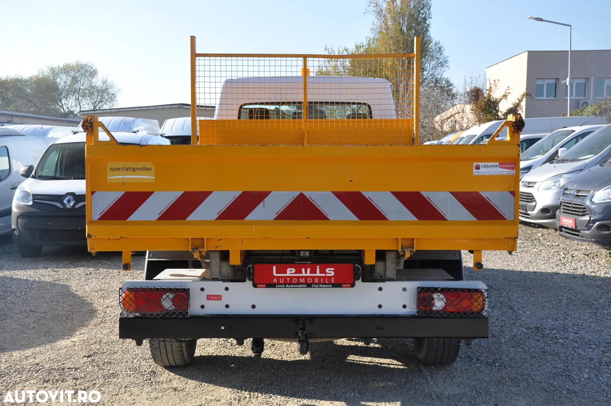 Renault Master L4 Basculabil - 6