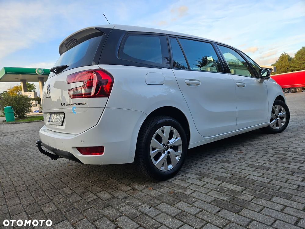 Citroën C4 SpaceTourer 1.5 BlueHDi Shine S&S - 4
