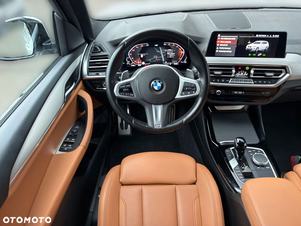 BMW X3 2022