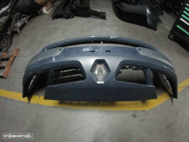 Parachoques Pc1503 RENAULT GRAND SCENIC 2 FASE 2 2007 1.9DCI 130CV 5P CINZA FRT Danificado - 7