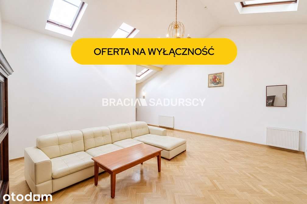 Wyjątkowe 124,78 m² w zabytkowej kamienicy