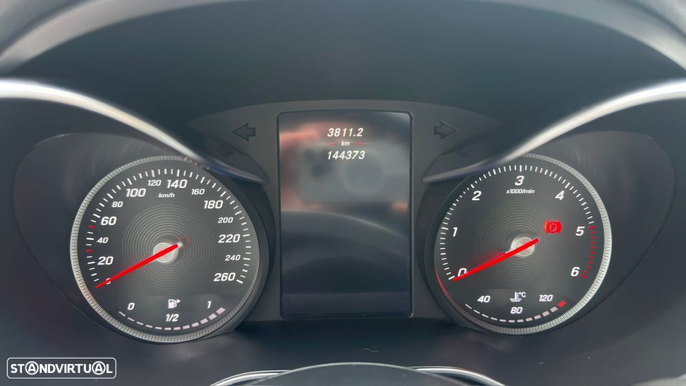 Mercedes-Benz C 250 d AMG Line Aut. - 10