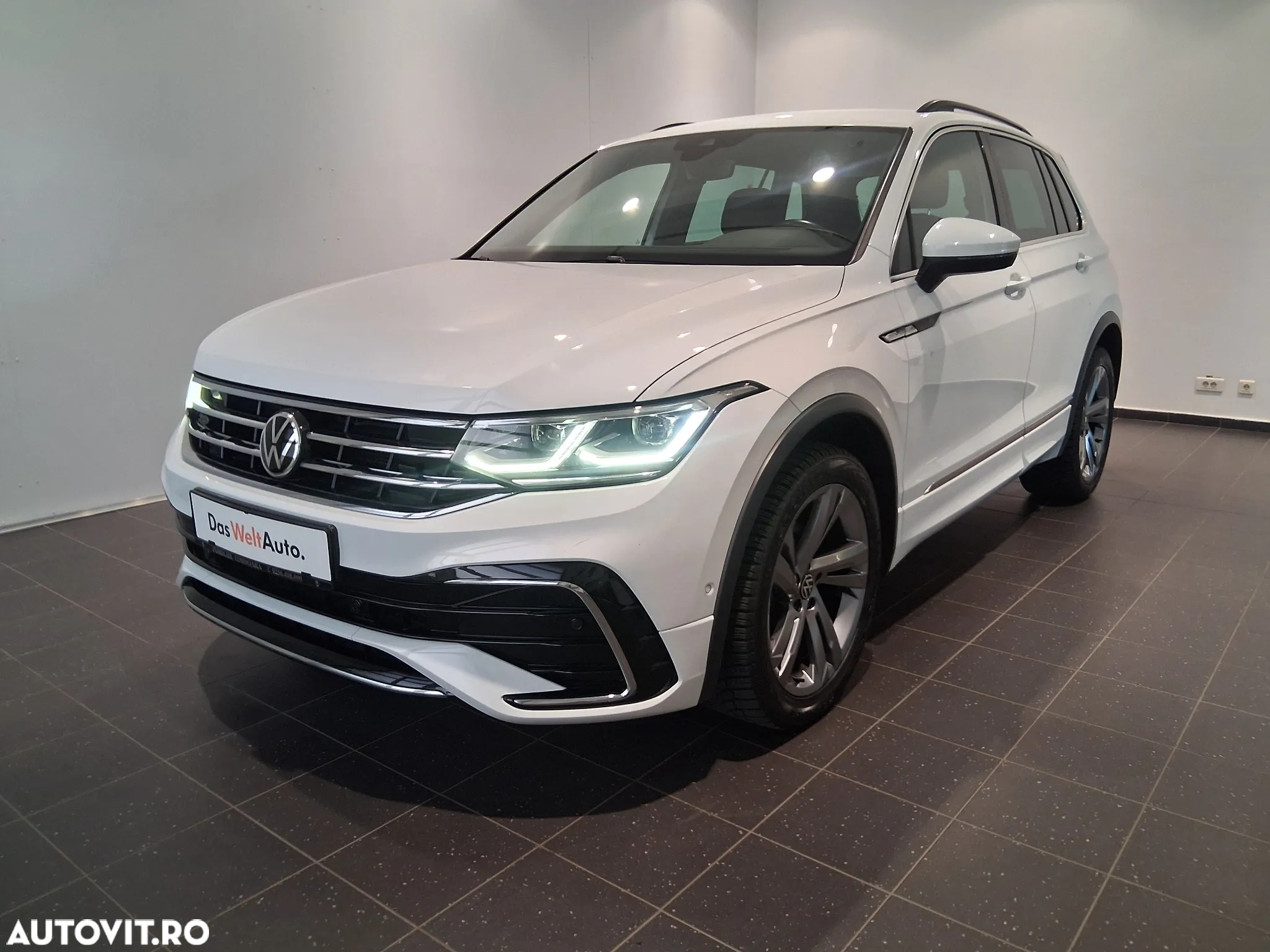 Volkswagen Tiguan 2.0 TDI SCR DSG 4Motion R-Line - 7