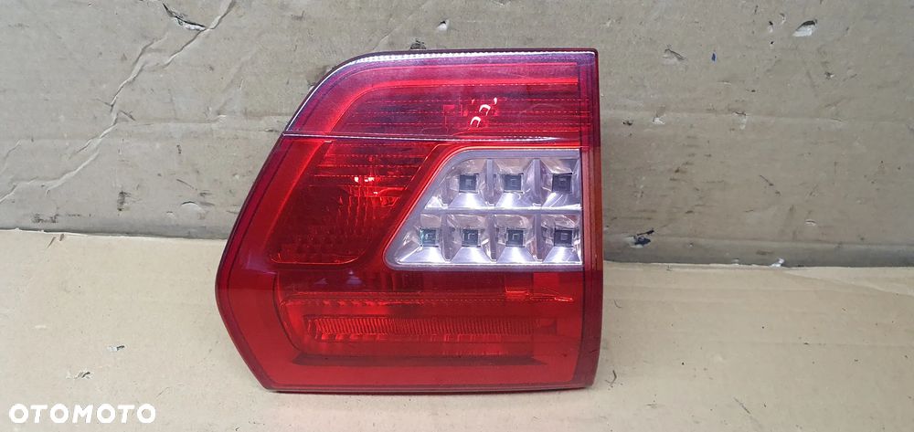 Lampa lewy tył tylna lewa w klapę Citroen C5 III Kombi 9671811480 - 1
