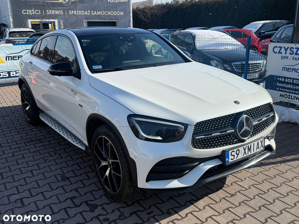 Mercedes-Benz GLC 300 de 4-Matic Business Edition - 3