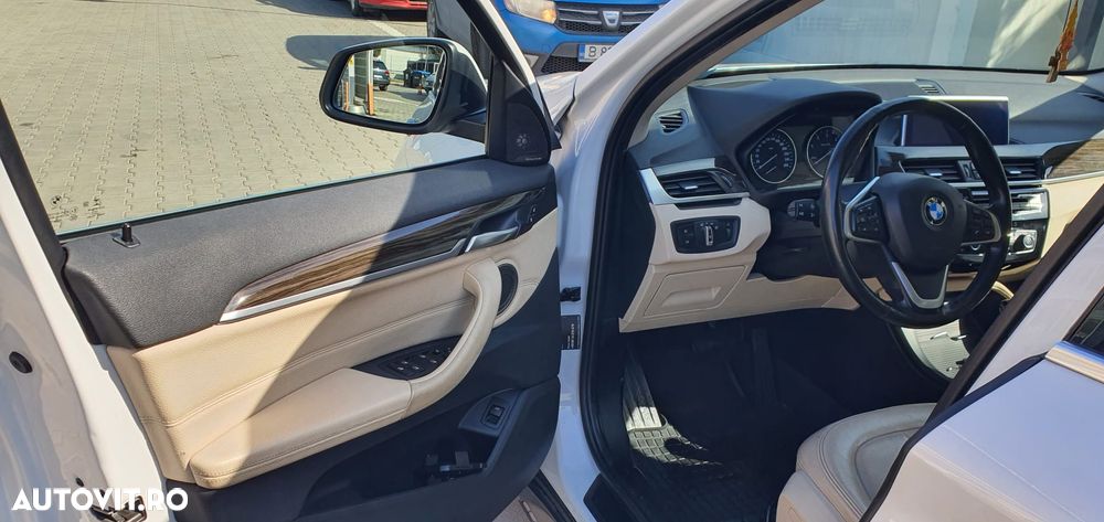 BMW X1 xDrive20d Aut. Advantage - 6