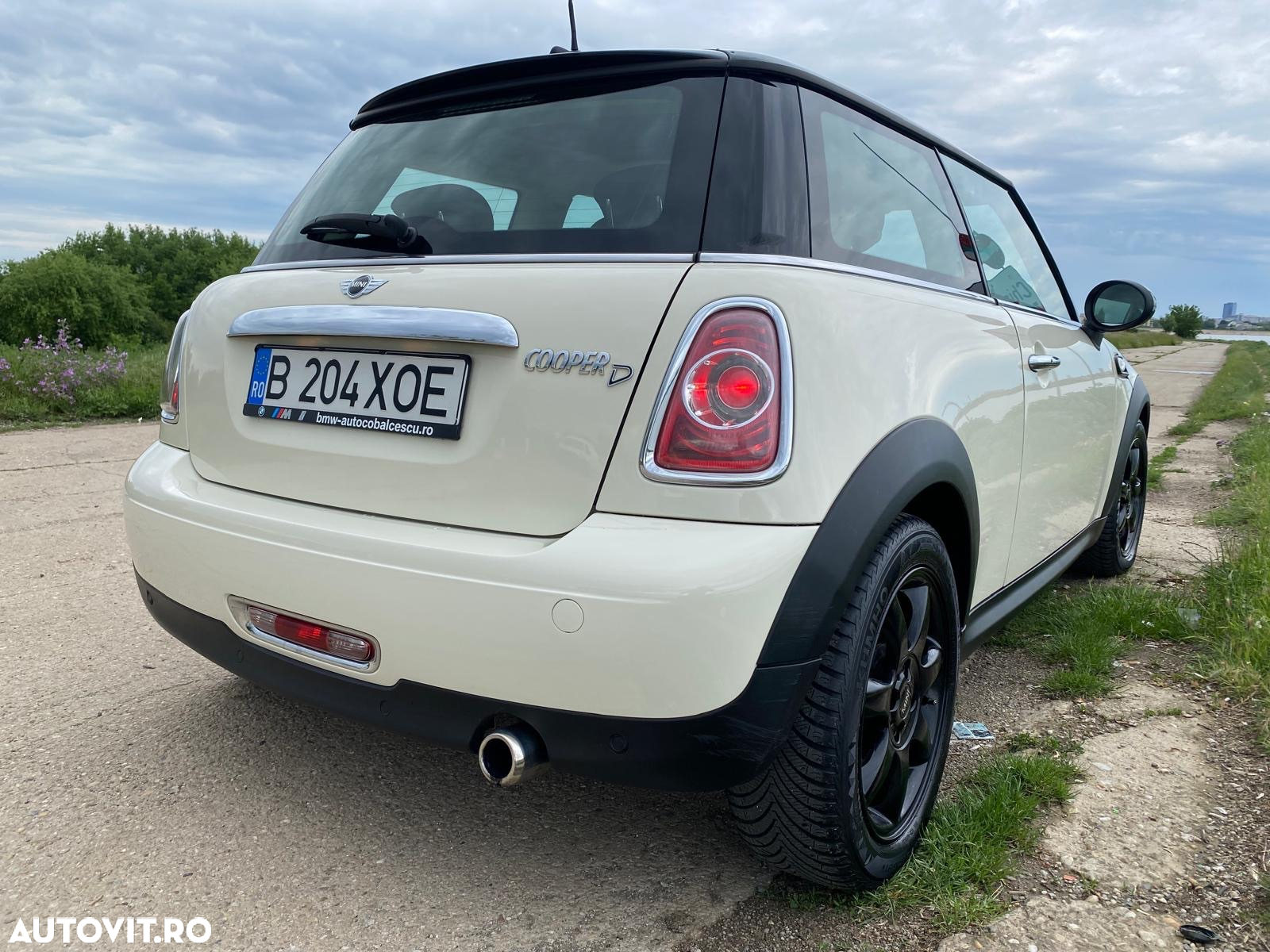 Mini Cooper D Aut. - 3