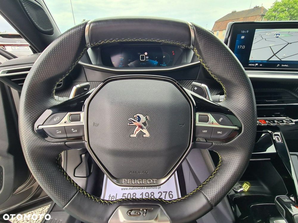 Peugeot 2008 1.2 PureTech GT Line S&S EAT8 - 28