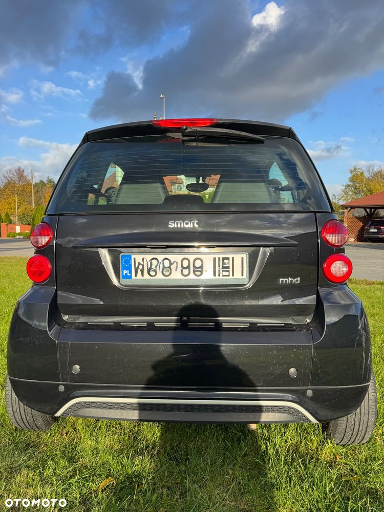 Smart Fortwo - 8