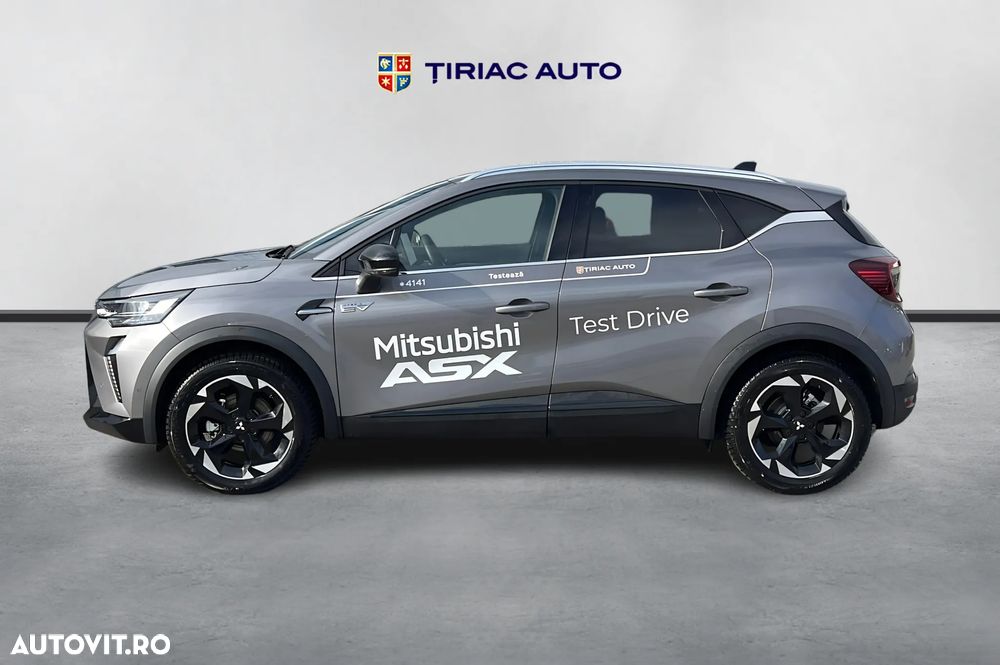 Mitsubishi ASX 1.3 Turbo Mildhybrid DCT TOP - 5