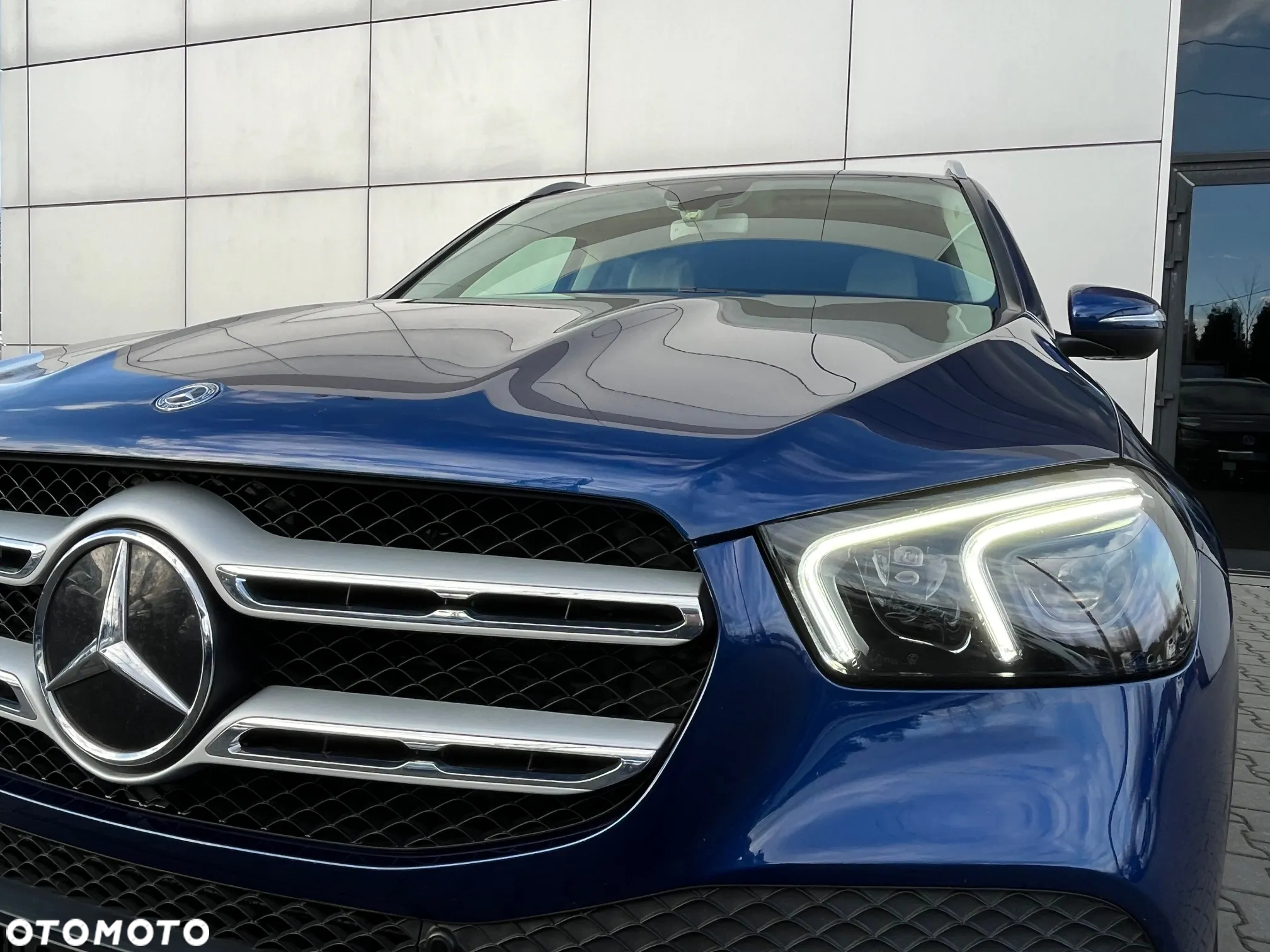 Mercedes-Benz GLE 350 de 4-Matic - 4