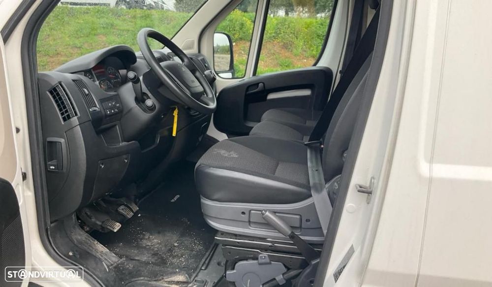 Peugeot Boxer BLUEHDI 435 L4H3 PREMIUM c/iva - 6