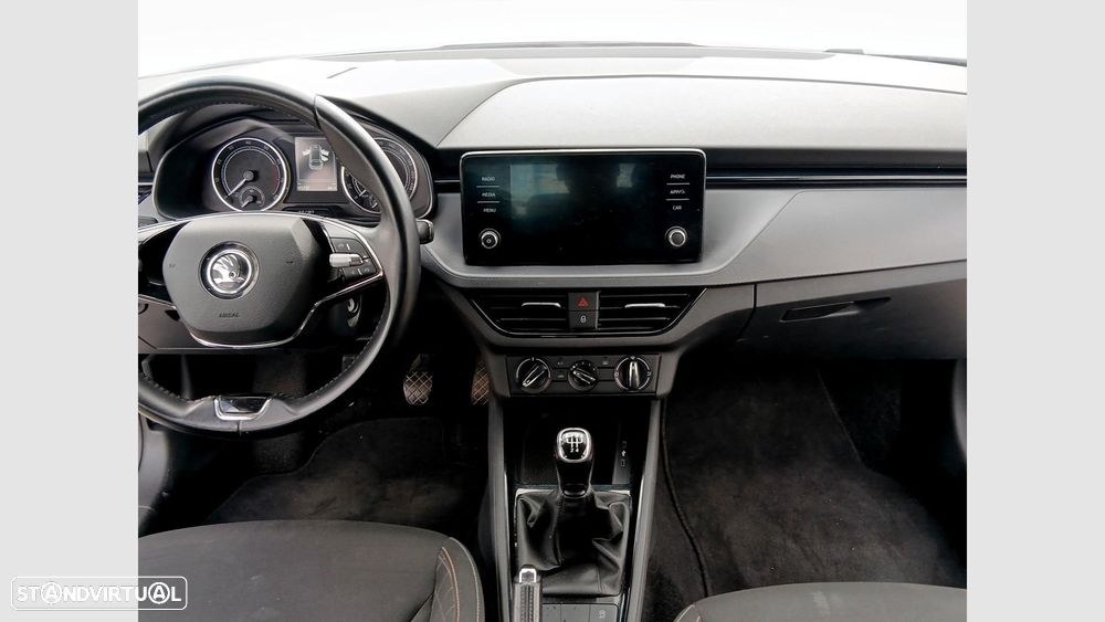 Skoda Scala 1.0 TSI Ambition - 13