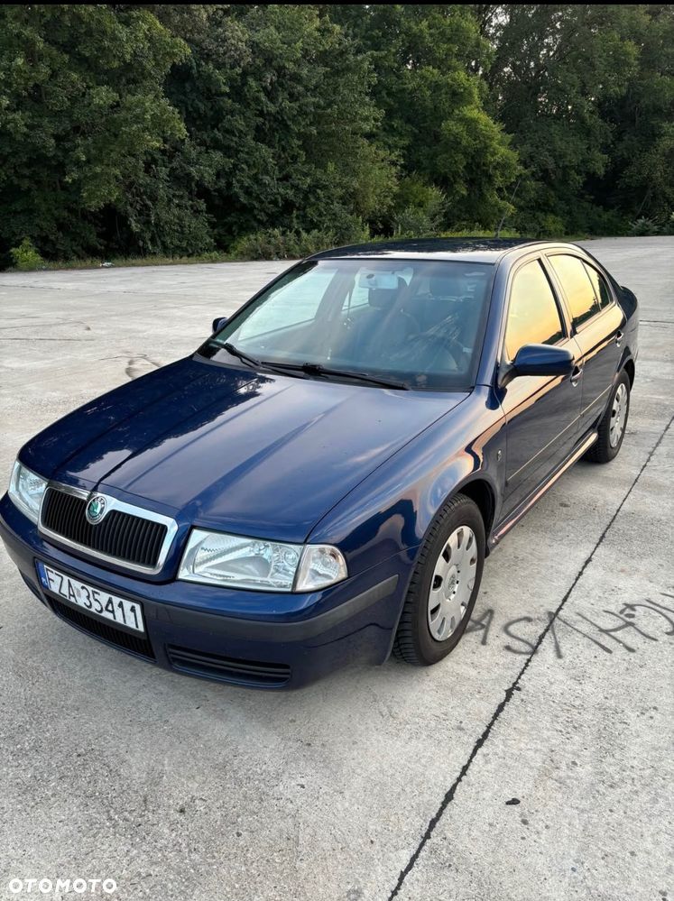 Skoda Octavia 1.9 TDI Tour - 5