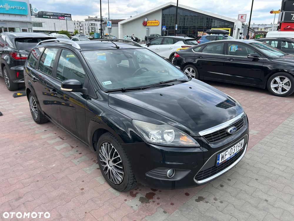 Ford Focus 1.8 FF Platinium X - 6