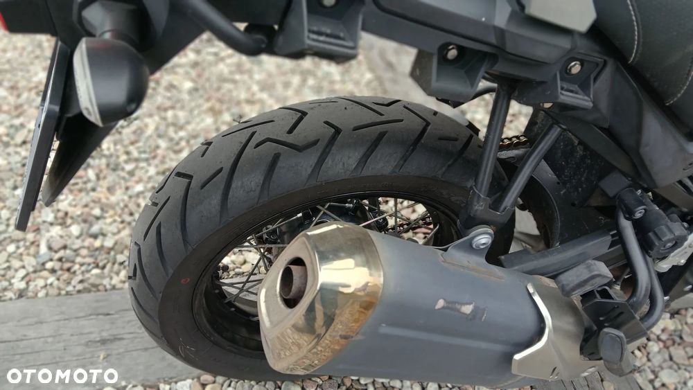 Suzuki V-STROM - 17