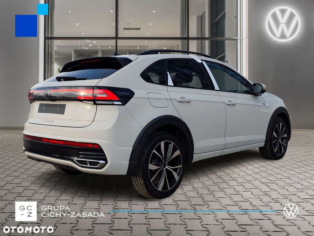 Volkswagen Taigo 1.5 TSI ACT R-Line Plus DSG - 5