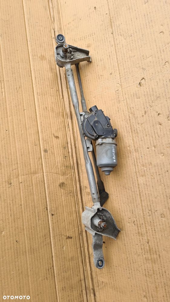 Subaru Forester 3 SH mechanizm silniczek ramiona wycieraczek przód - 2