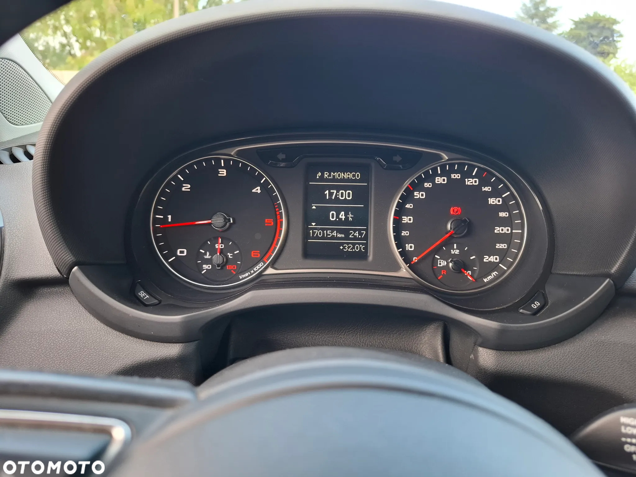 Audi A1 1.6 TDI Ambition - 9