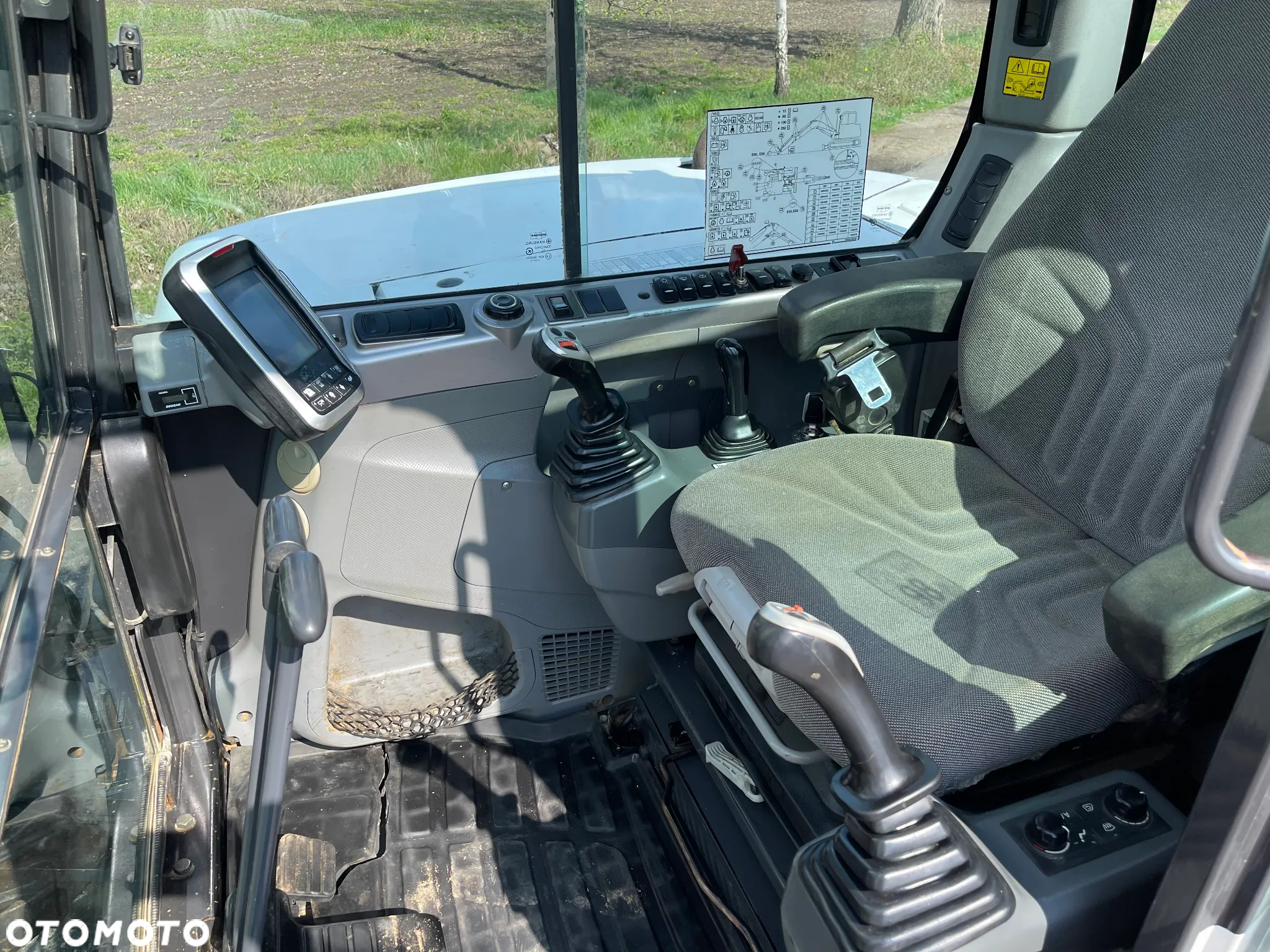 Bobcat Koparka gąsiennicowa Bobcat E85 Rok 2015 Oryginał 5500 MTG Bardzo ładna - 8