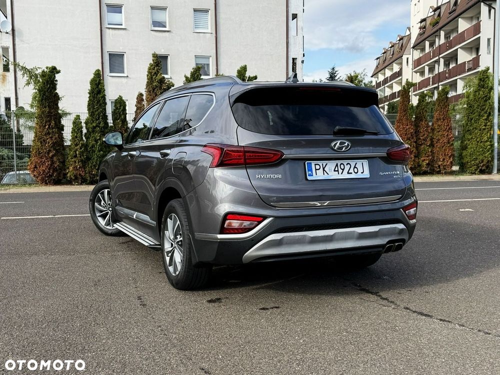 Hyundai Santa Fe 2.0 CRDi Executive 4WD - 6