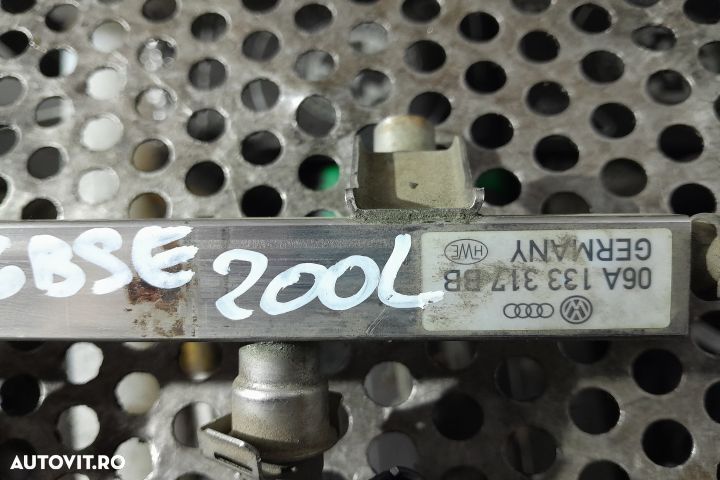 Rampa injectoare AEROTERMA 06A133317BB Volkswagen VW Golf 5 [2003 - 2 - 2