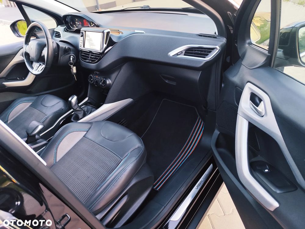 Peugeot 2008 PureTech 110 Stop&Start Crossway - 17