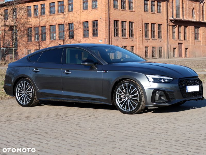 Audi A5 Sportback 45 TFSI mHEV Quattro S Line S tronic - 2