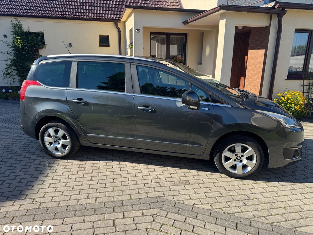 Peugeot 5008 BlueHDI 120 Stop & Start Style - 6