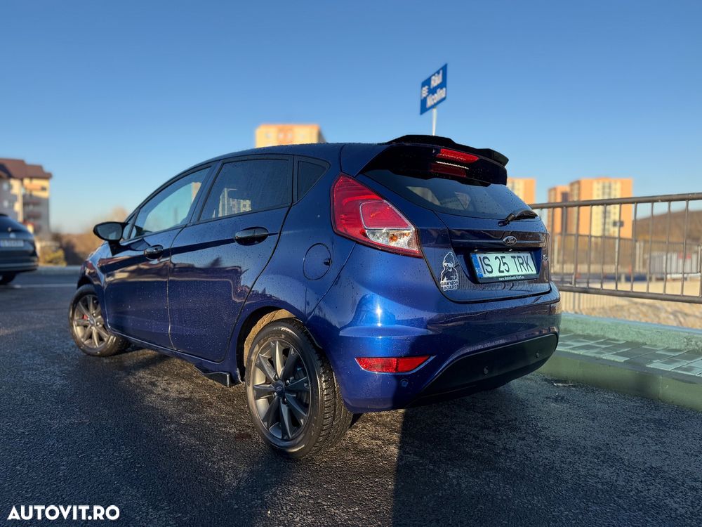 Ford Fiesta 1.5 TDCi SYNC Edition - 3