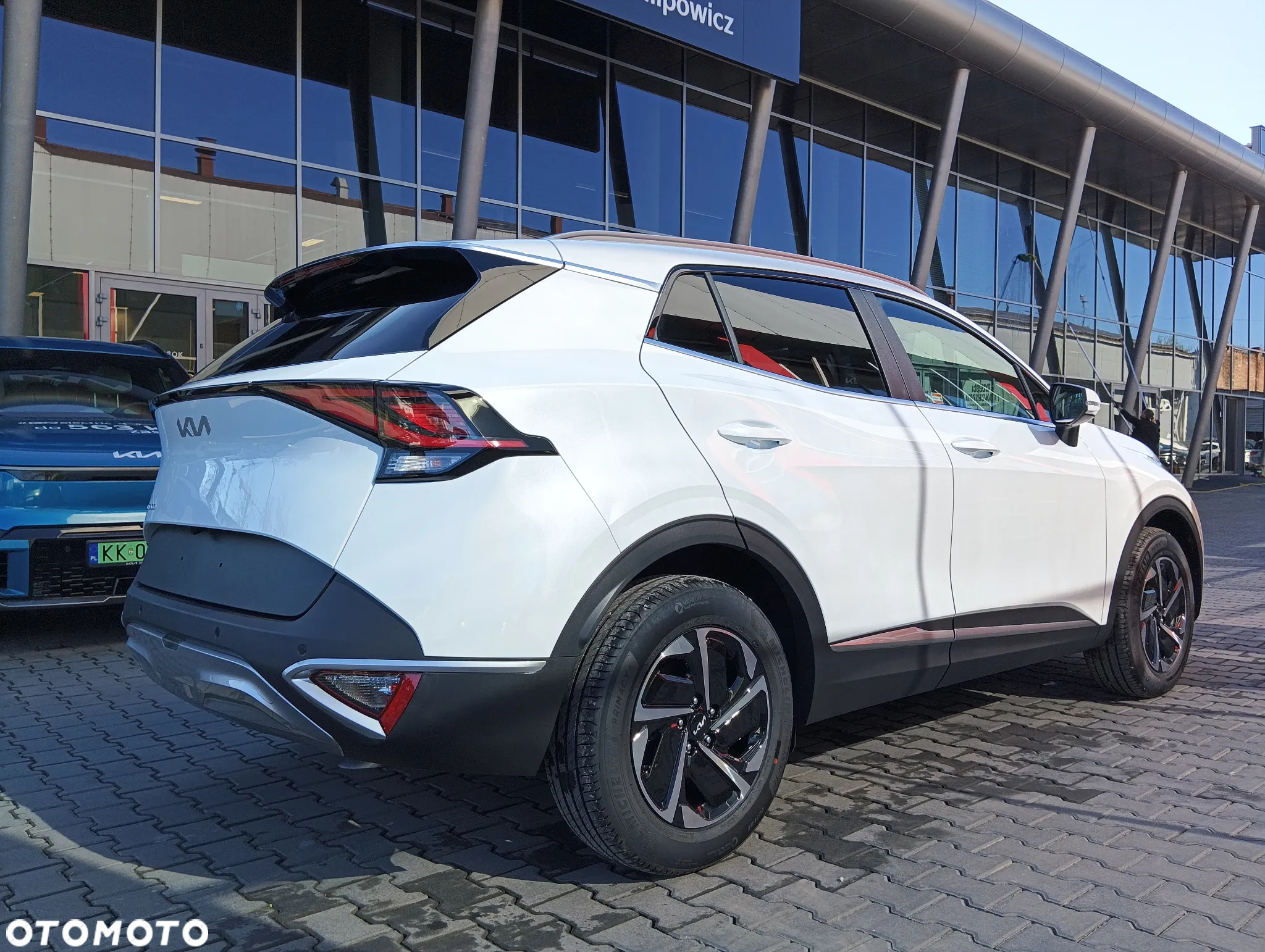 Kia Sportage 1.6 T-GDI L 2WD DCT - 3