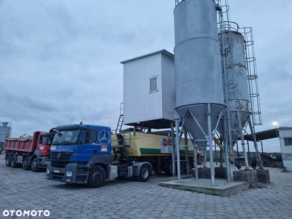 Inny Węzeł betoniarski Zremb