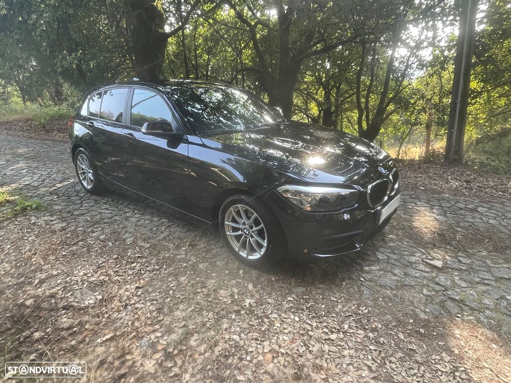BMW 116 d Line Sport - 9