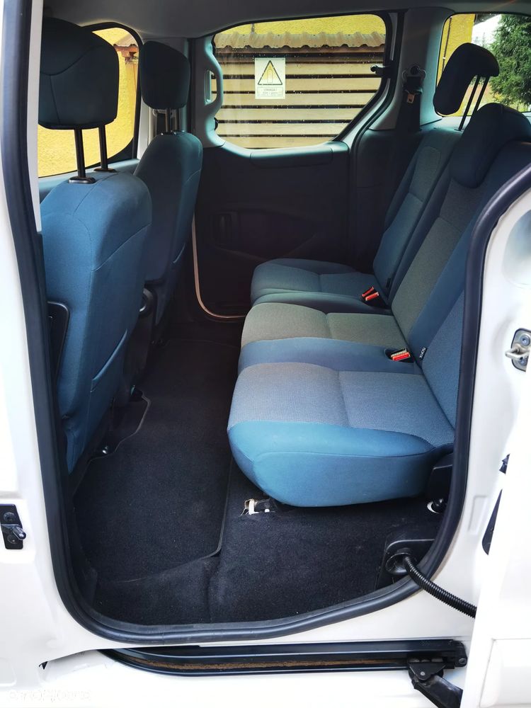 Citroën Berlingo 1.6 BlueHDi Feel Edition - 22