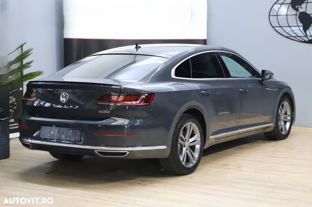Volkswagen ARTEON 2.0 TDI SCR 4Motion DSG R-Line - 8