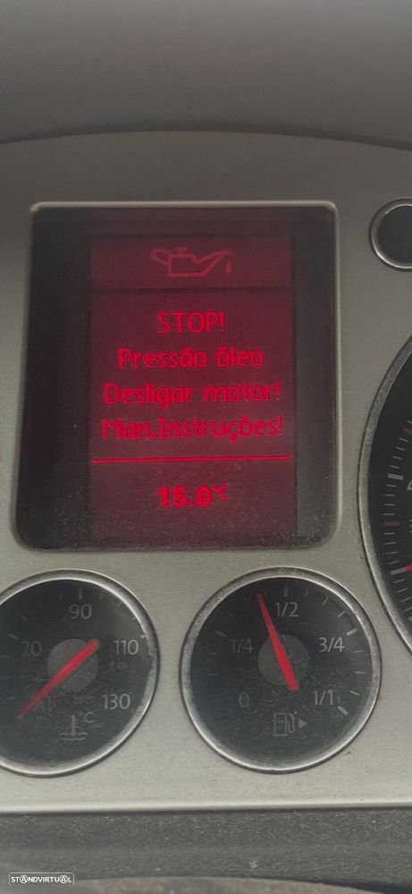 VW Passat 2.0 TDI Sportline - 17