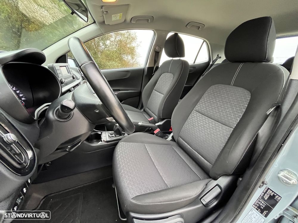 Kia Picanto 1.0 CVVT LX - 5