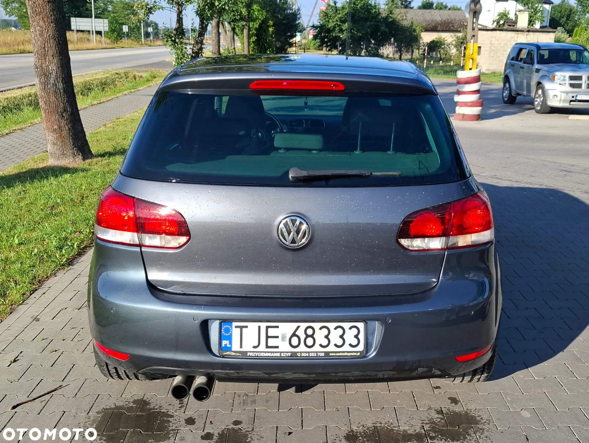 Volkswagen Golf 1.4 TSI Comfortline - 7