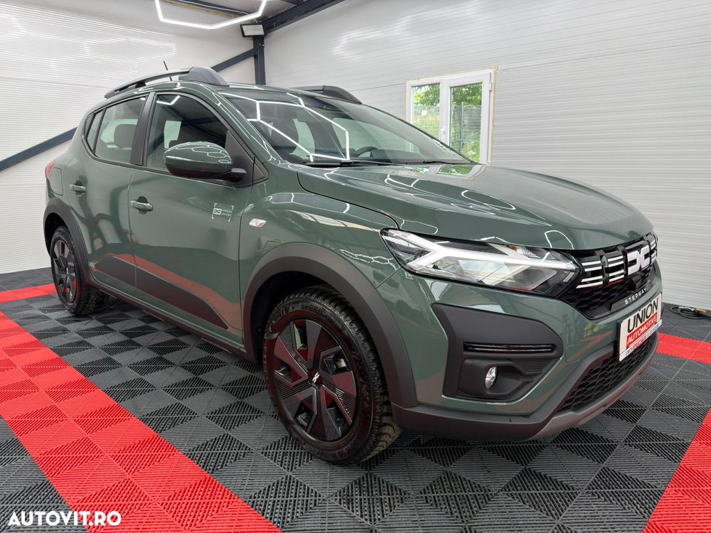 Dacia Sandero Stepway TCe 90 MT6 Expression - 2