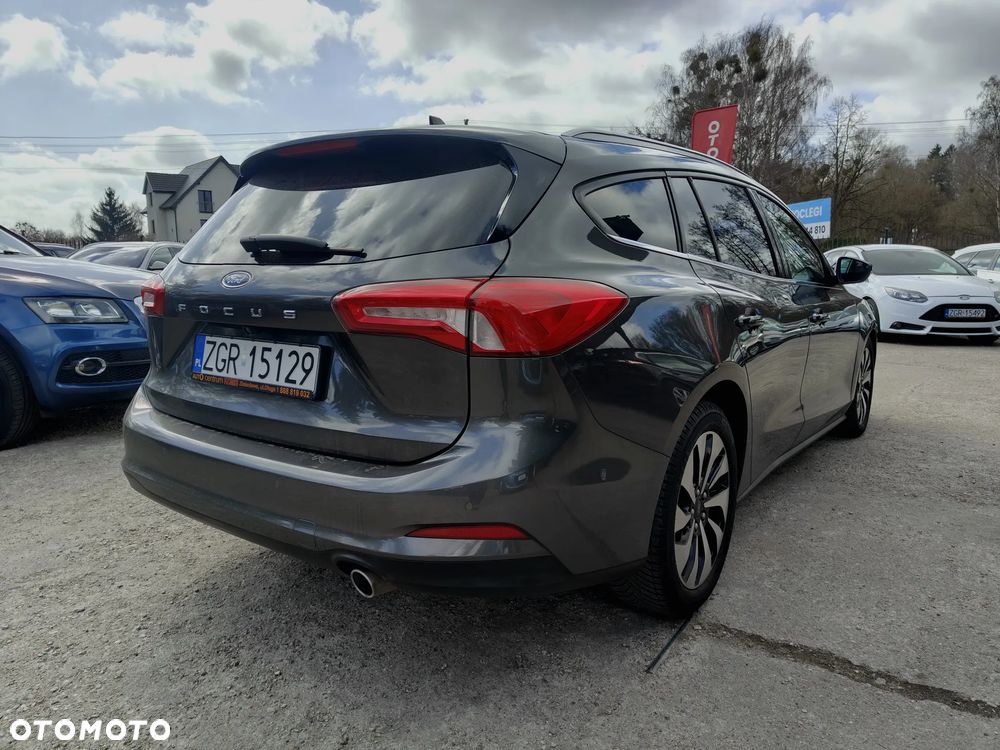 Ford Focus 1.5 EcoBlue Trend Edition - 8