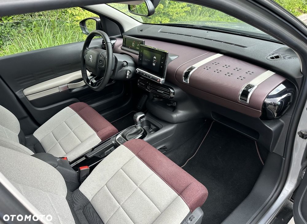 Citroën C4 Cactus 1.2 PureTech Origins S&S EAT6 - 14