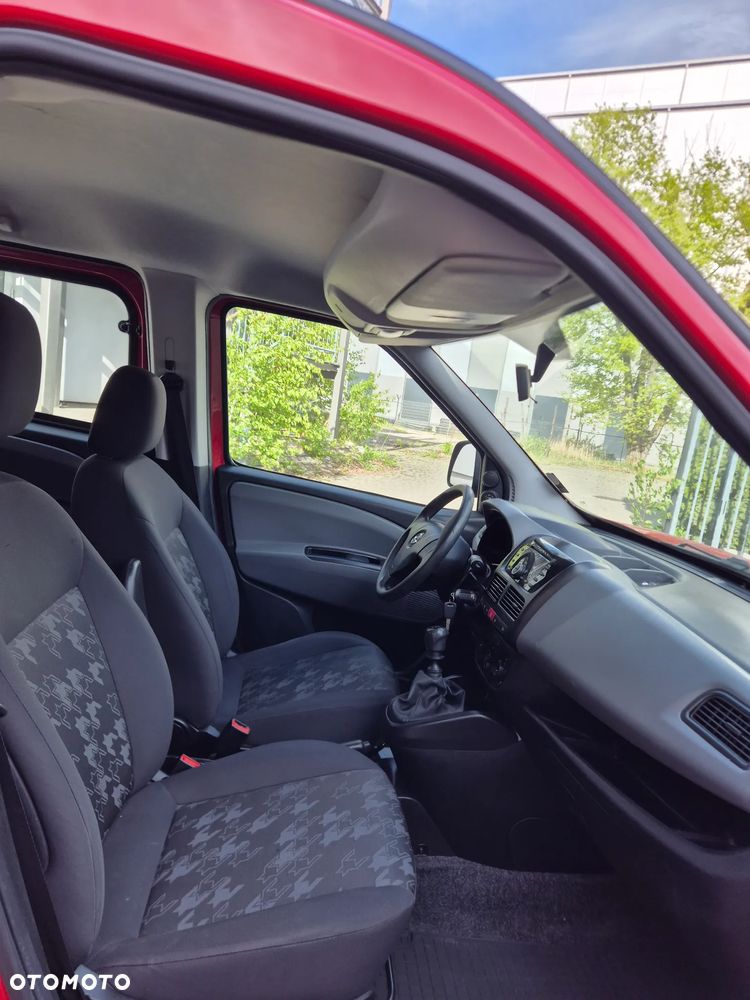 Opel Combo 1.4 L1H1 Turbo Edition - 7