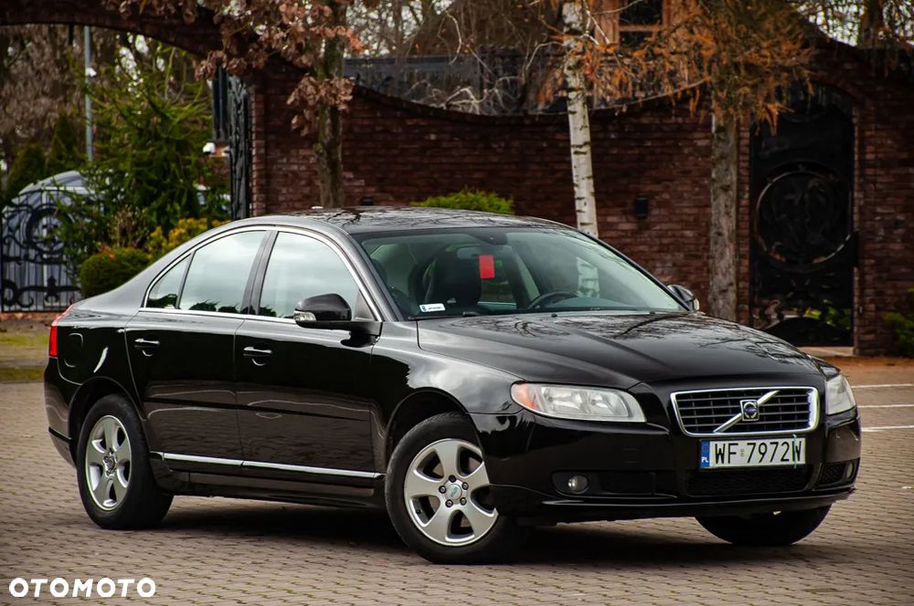 Volvo S80 2.4D Momentum - 8
