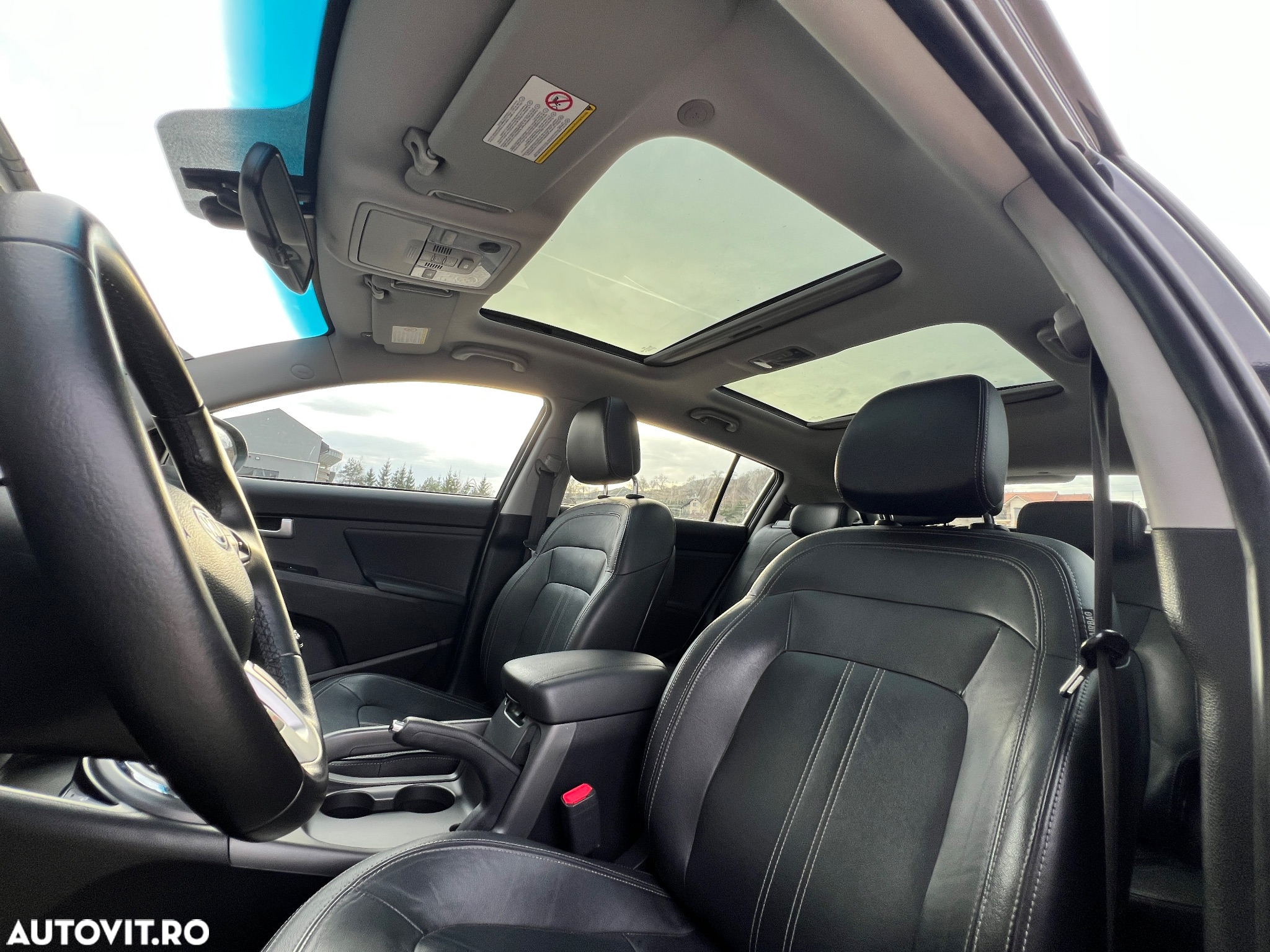 Kia Sportage 2.0 DSL MT 4x4 PREMIUM - 13