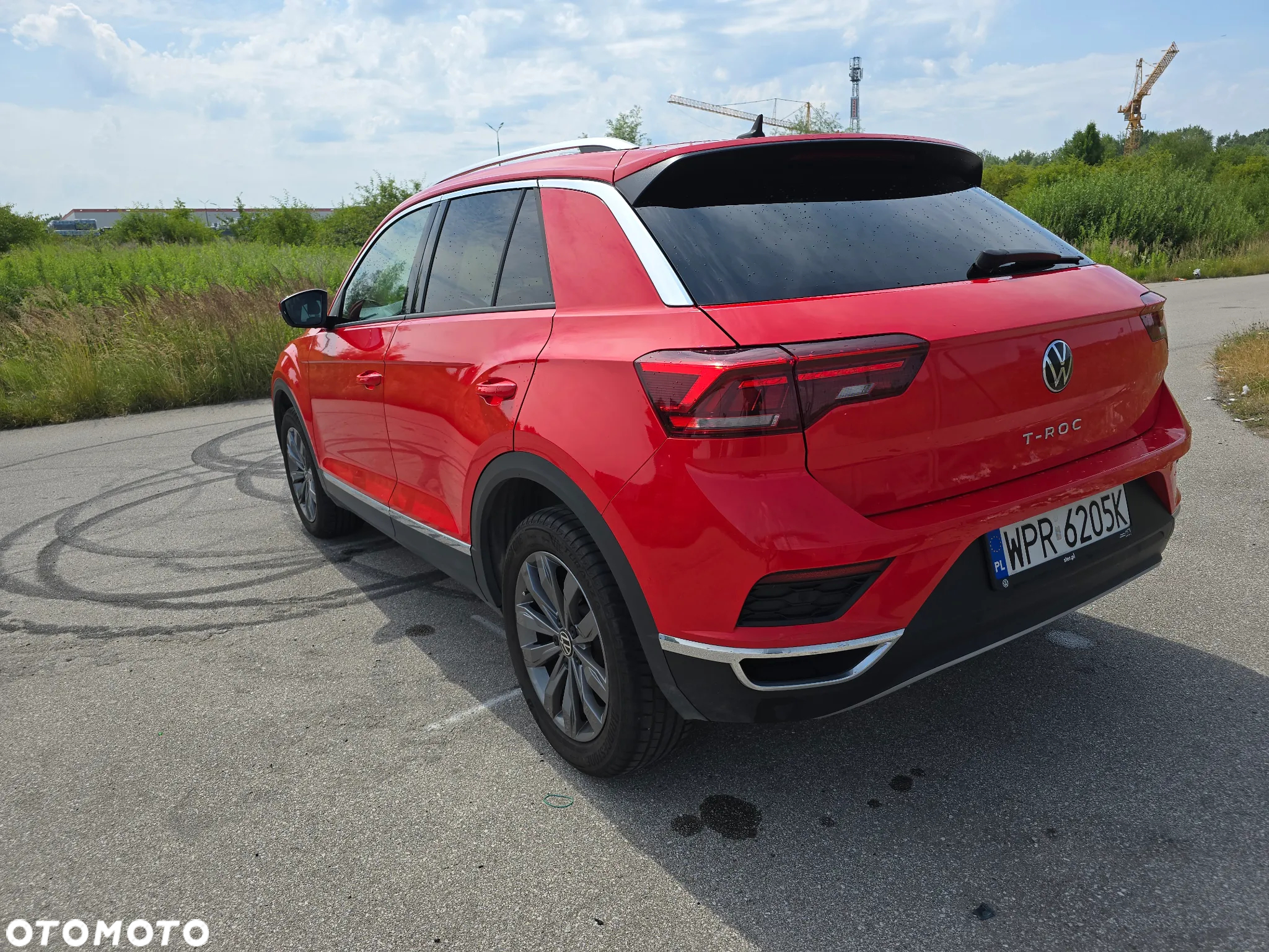 Volkswagen T-Roc 1.5 TSI ACT Premium DSG - 5
