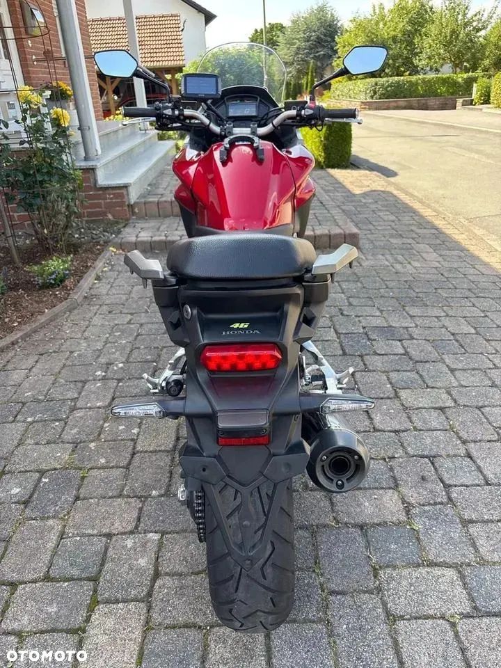 Honda VFR - 6