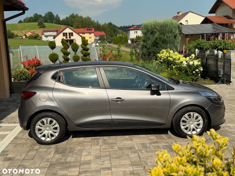 Renault Clio 1.2 16V Alize - 4