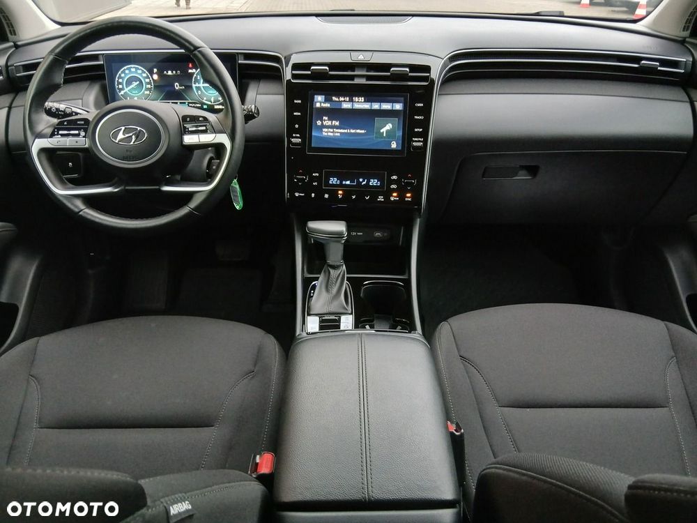 Hyundai Tucson - 19