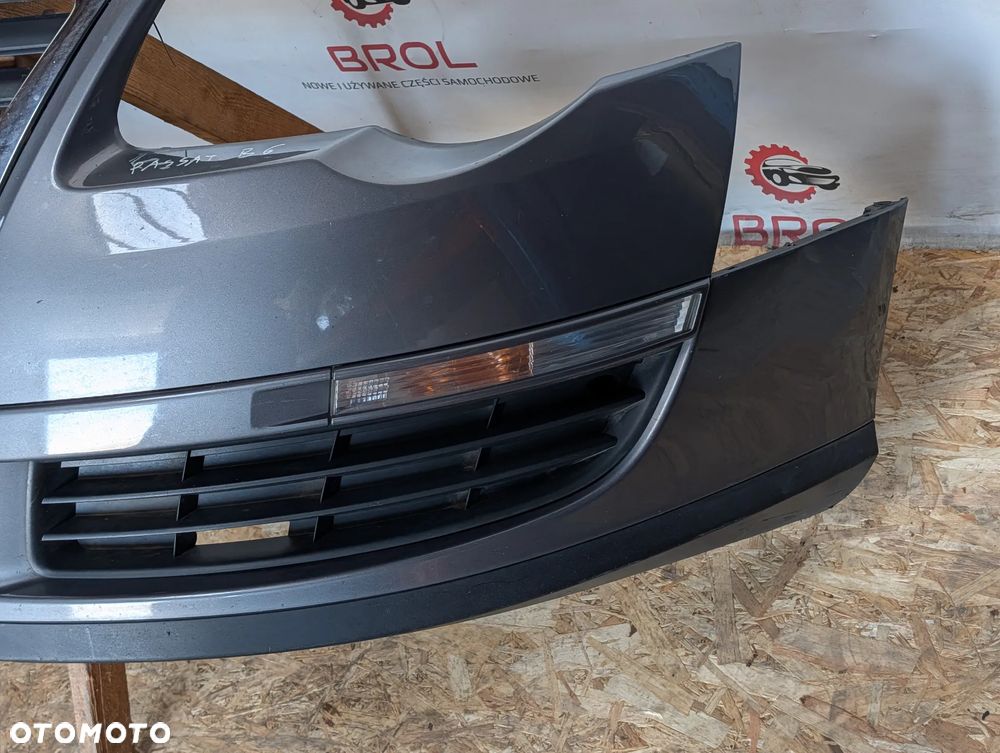 ZDERZAK PRZEDNI VW PASSAT B6 - 4